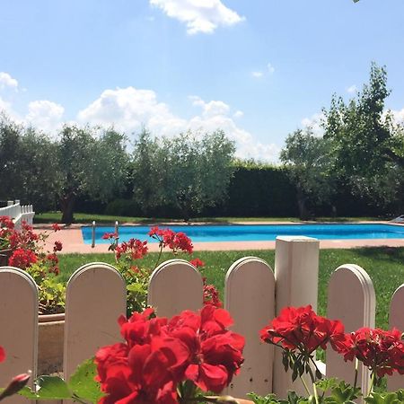 Residenza Il Palazzo Apartment Castiglione del Lago Bagian luar foto