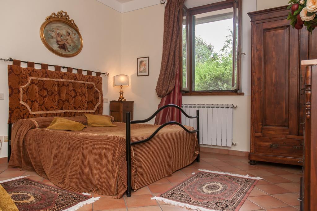 Residenza Il Palazzo Apartment Castiglione del Lago Ruang foto