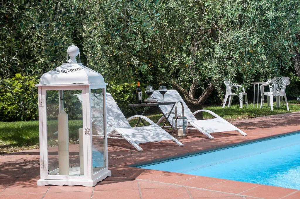 Residenza Il Palazzo Apartment Castiglione del Lago Ruang foto
