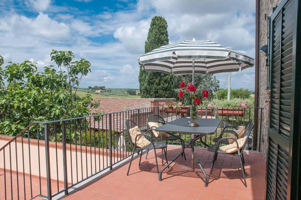 Residenza Il Palazzo Apartment Castiglione del Lago Ruang foto